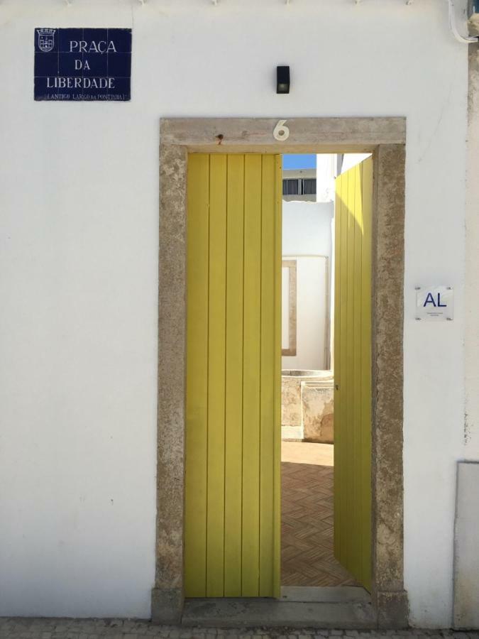 Hotel Lemon Tree Urban Camping Distrito de Distrito de Faro Exterior foto