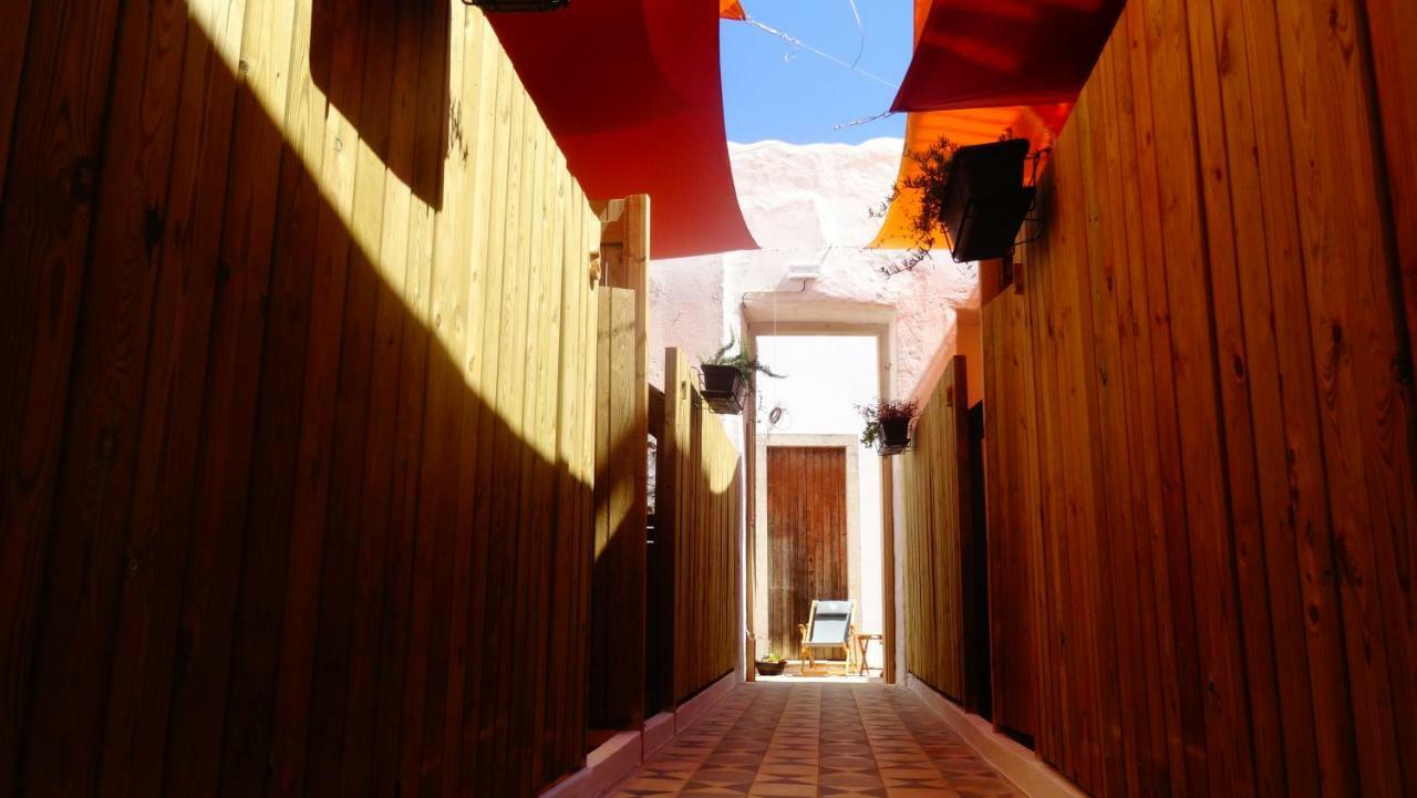 Hotel Lemon Tree Urban Camping Distrito de Distrito de Faro Exterior foto