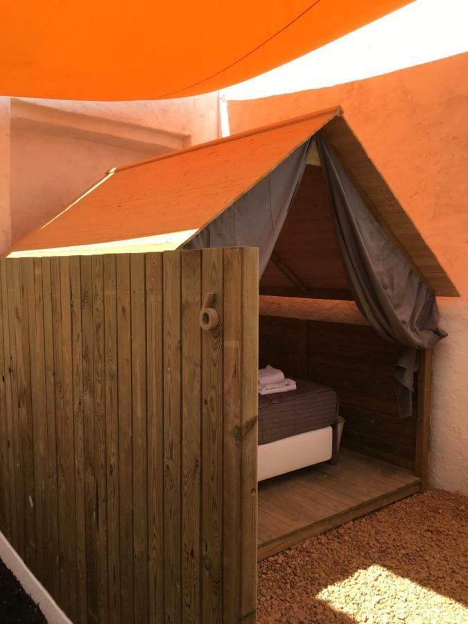 Hotel Lemon Tree Urban Camping Distrito de Distrito de Faro Exterior foto