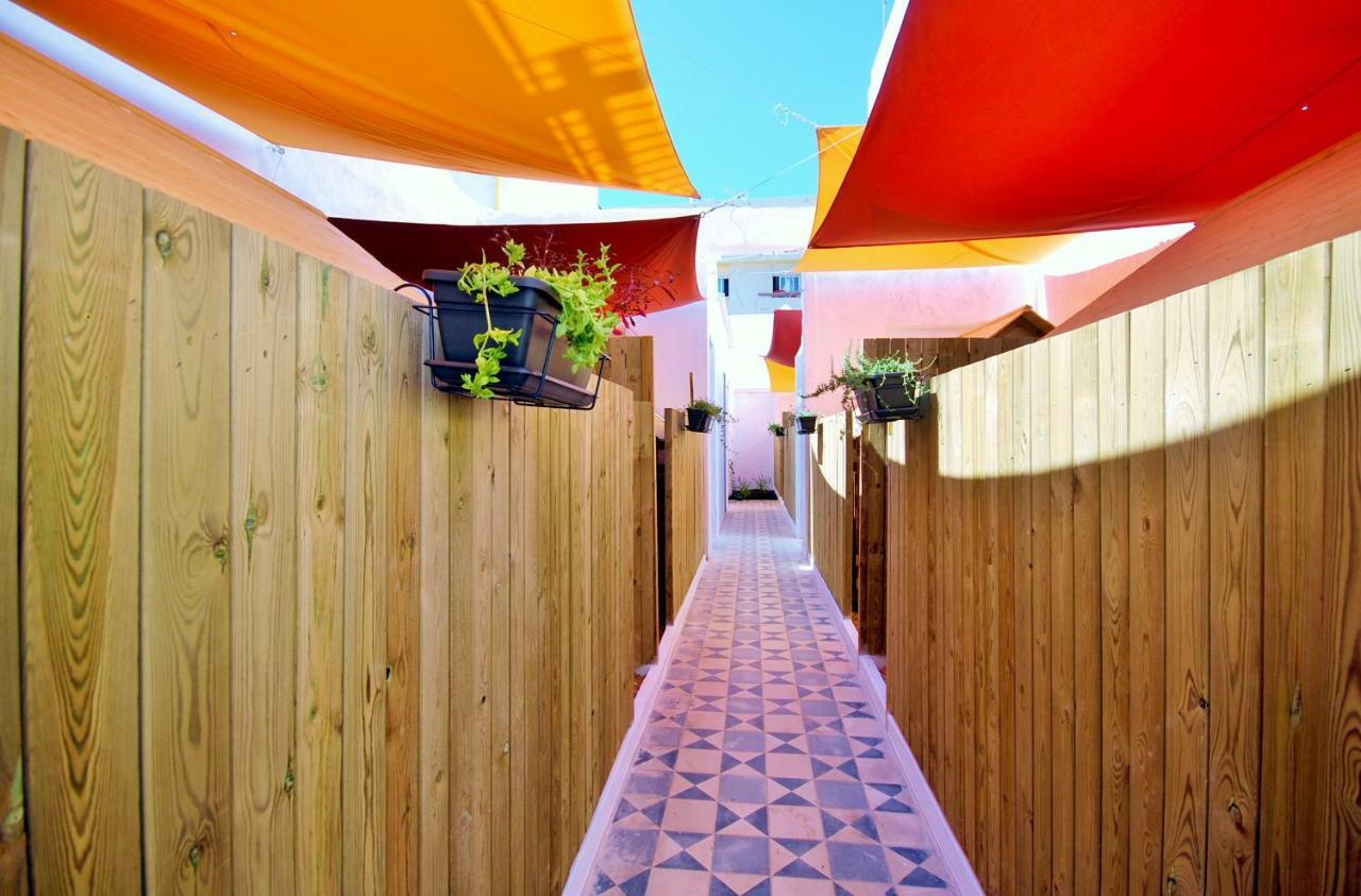 Hotel Lemon Tree Urban Camping Distrito de Distrito de Faro Exterior foto