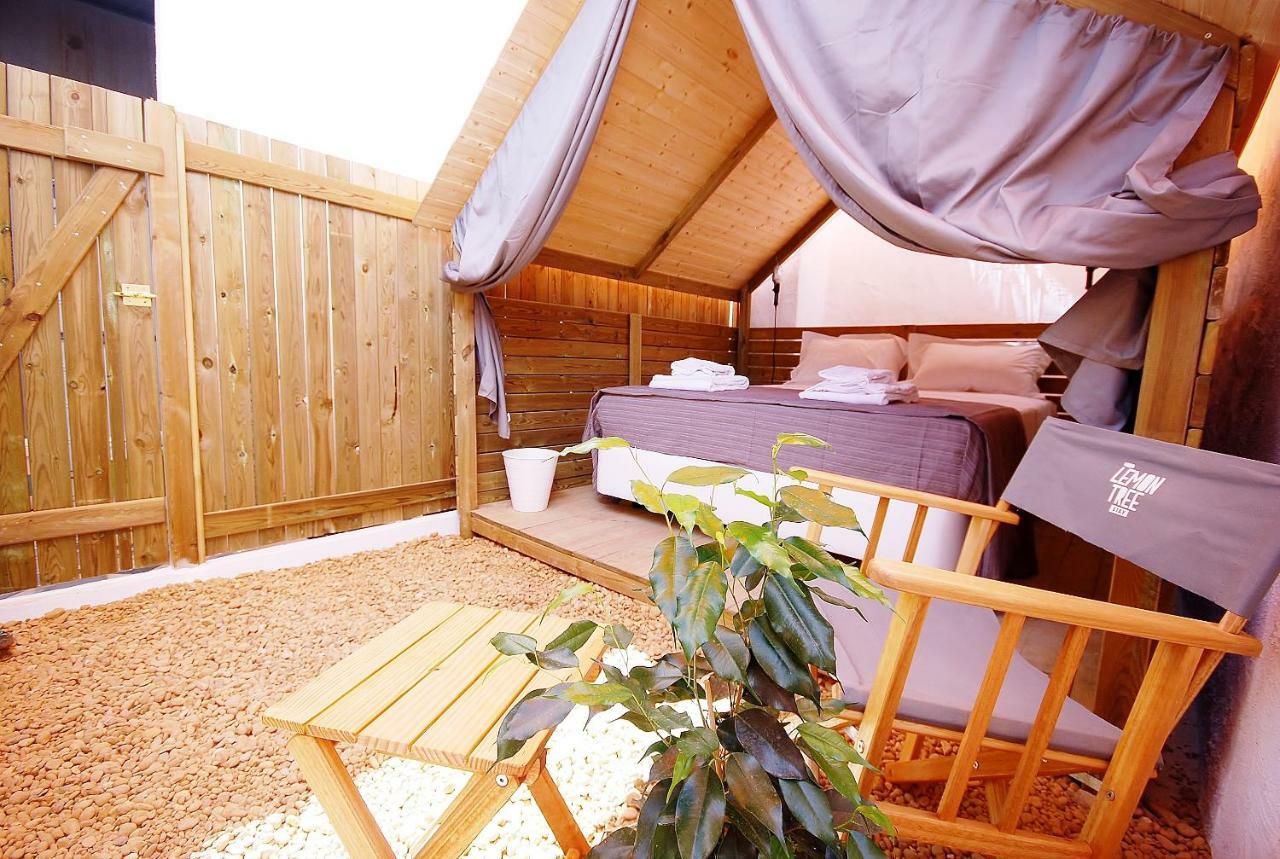 Hotel Lemon Tree Urban Camping Distrito de Distrito de Faro Exterior foto