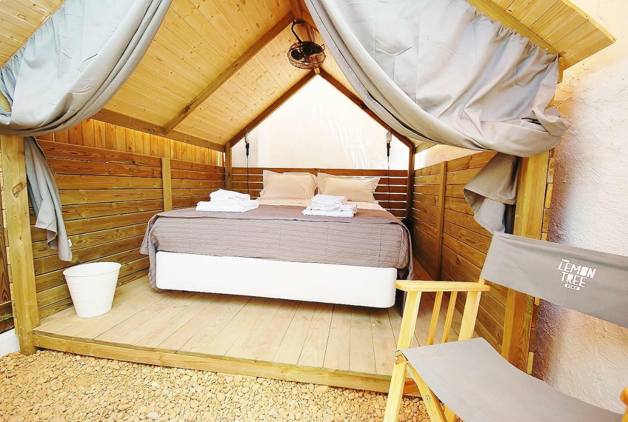 Hotel Lemon Tree Urban Camping Distrito de Distrito de Faro Exterior foto