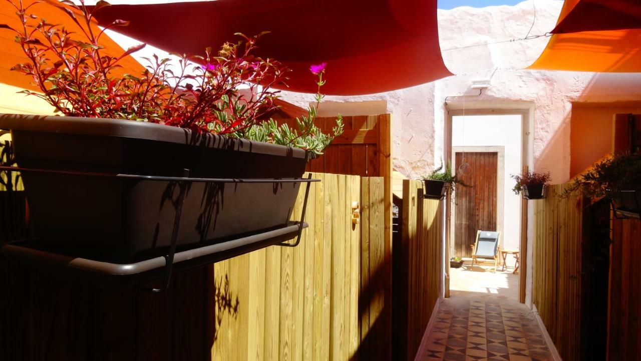 Hotel Lemon Tree Urban Camping Distrito de Distrito de Faro Exterior foto