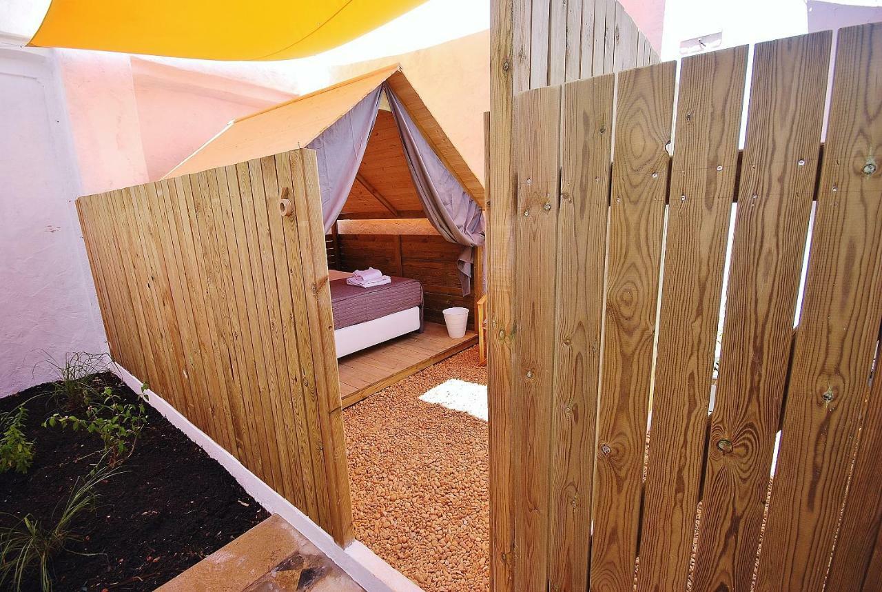 Hotel Lemon Tree Urban Camping Distrito de Distrito de Faro Exterior foto